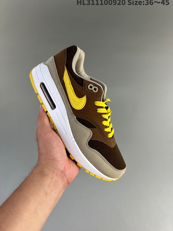 Nike Air Max 1 87 Retro Running Shoe 36-45