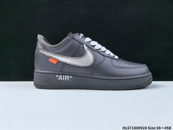 OFF-WHITE x Air Force 1 OW Collaboration :DX1419-300