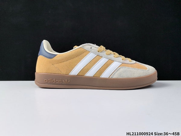 Originals Gazelle INdoor Casual Non-slip Low Skateboard Shoe