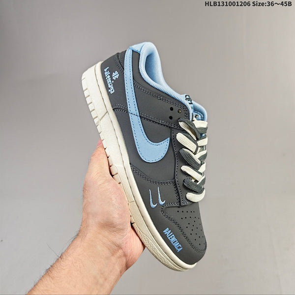 Dunk Low Retro 'DIY' Low Casual Sport Skateboard Shoe 'IY': FX1588-301
