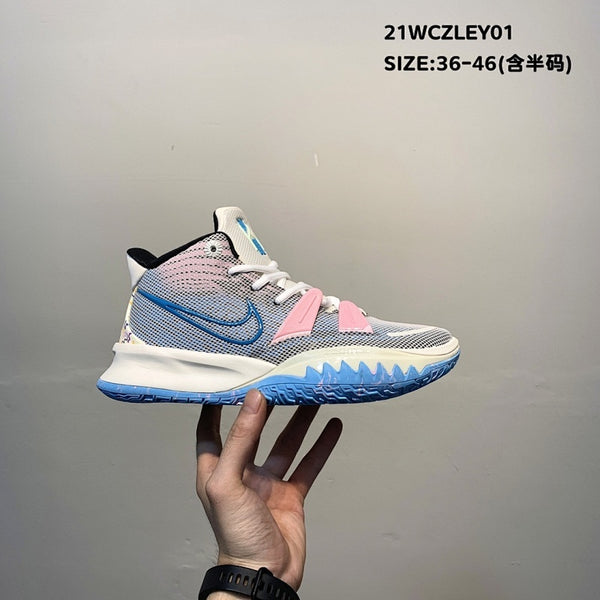 e Kyrie 7 EP 7 Casual Sport Mid Chaussure Basketball