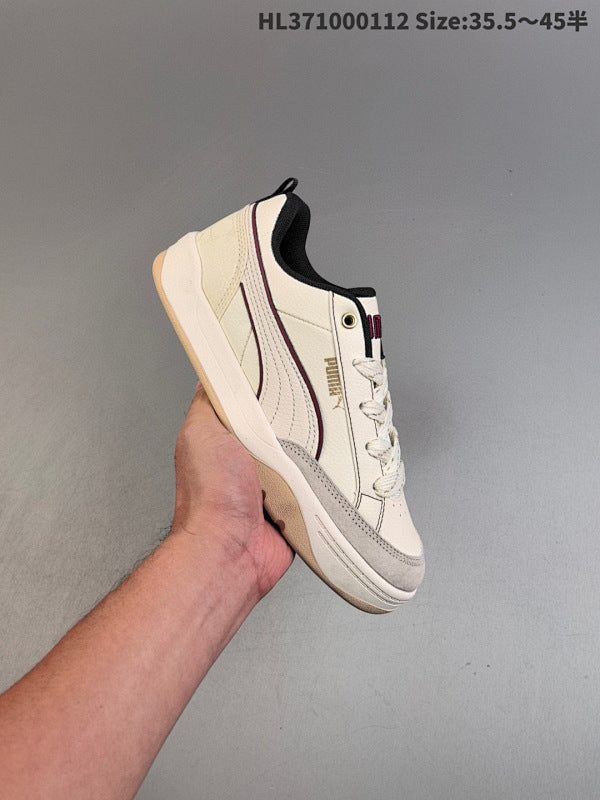 PARK LIFESTYLE OG Low Collaboration Retro Casual Skateboard Shoe :401857-01