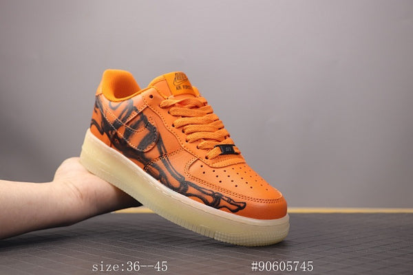 Air Force 1'07 Low Casual Sports Skateboard Shoe ID 90605745