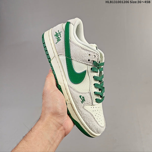 Dunk Low Retro 'DIY' Low Casual Sport Skateboard Shoe 'IY': FX1588-301