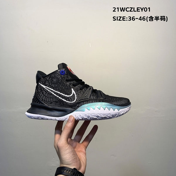 Kyrie 7 EP 7 Casual Sport Mid Chaussure Basketball