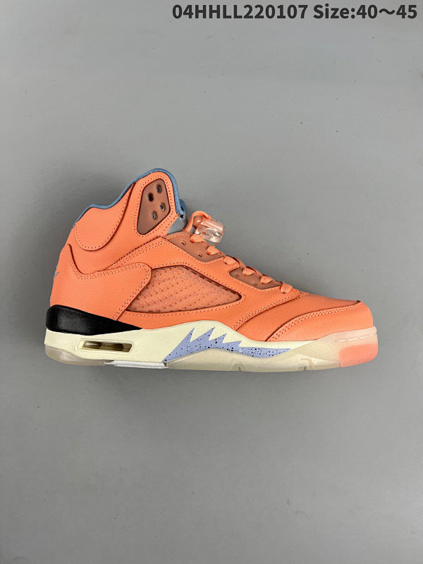 DJ Khaled x Air Jordan 5 "We The Best" High Limited Edition Collaboration AJ5