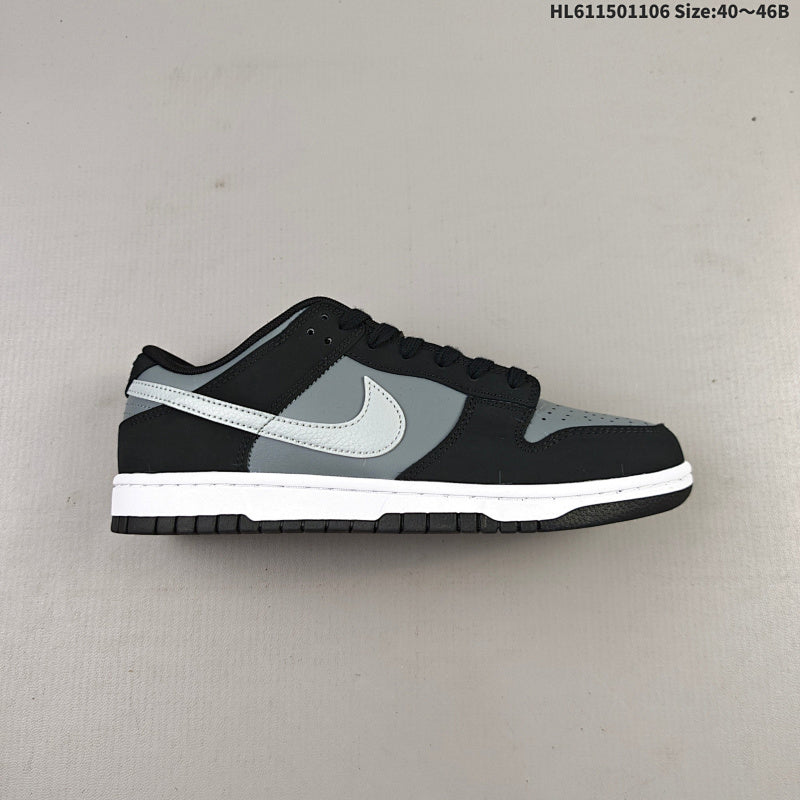 DUNK LOW Série Dunk Rétro Low Casual Sport Chaussure Skateboard :IB3079-001