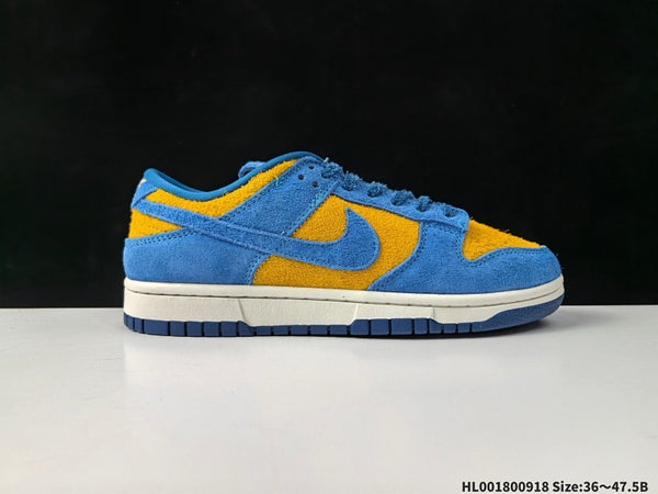 Dunk SB Low Panda "Blue Gold" IH7648-700