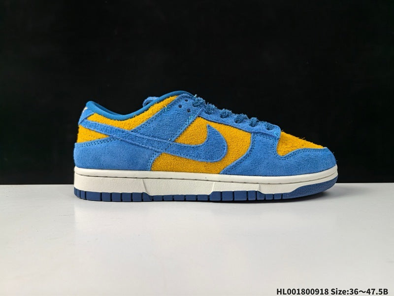 Dunk SB Low Panda "Blue Gold" IH7648-700