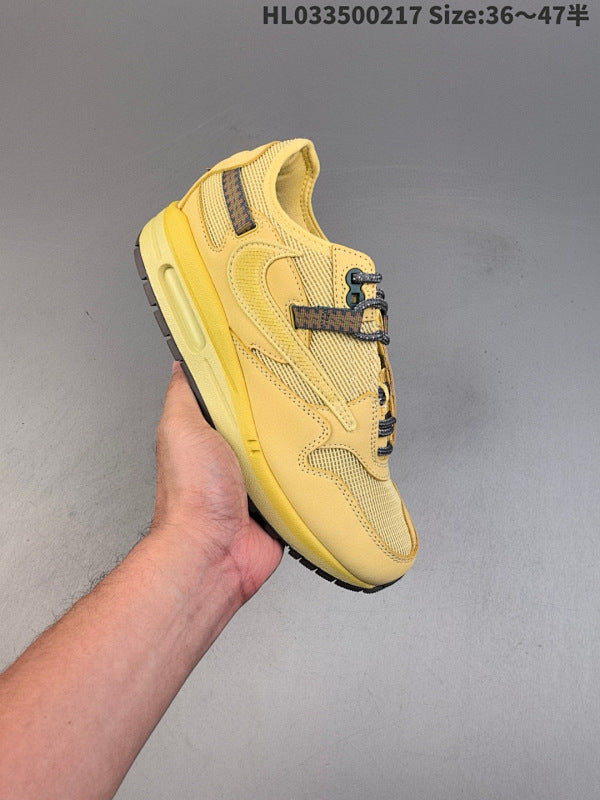 Travis Scott x NK Air Max 1 “Cactus Jack” TS Collaboration DO9392-700