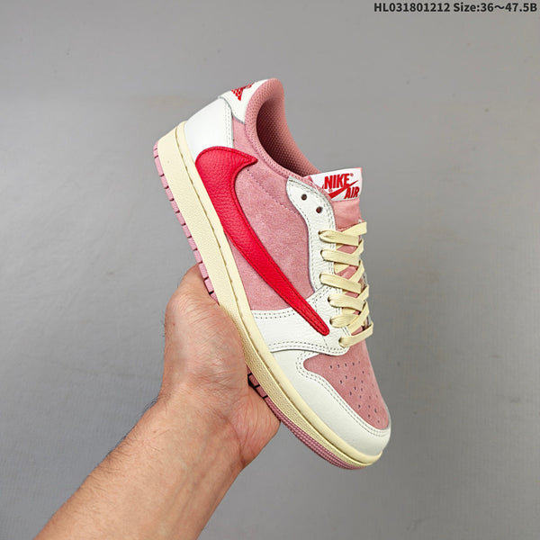 Travis Scott x Air Jordan 1 ” :DM7866-100