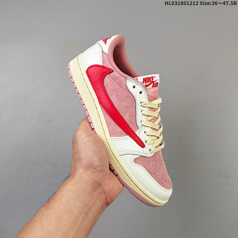 Travis Scott x Air Jordan 1 ” :DM7866-100