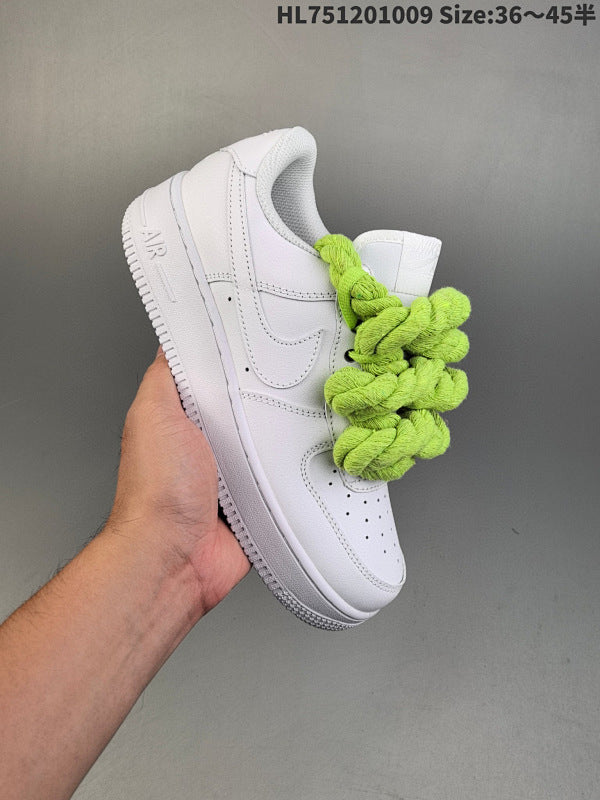 AIR FORCE 1 LOW Versatile Casual Sport Skateboard Shoe 36-45