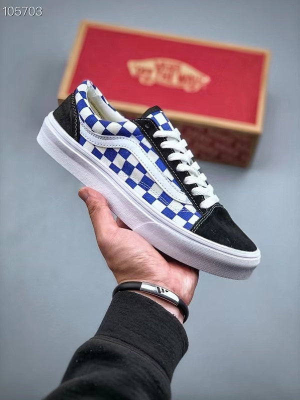 Style36 Casual Chaussure Skateboard