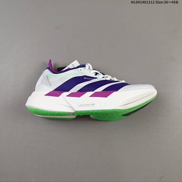 Adizero Adios Pro 4M Casual Sports Running Shoes: JR1656