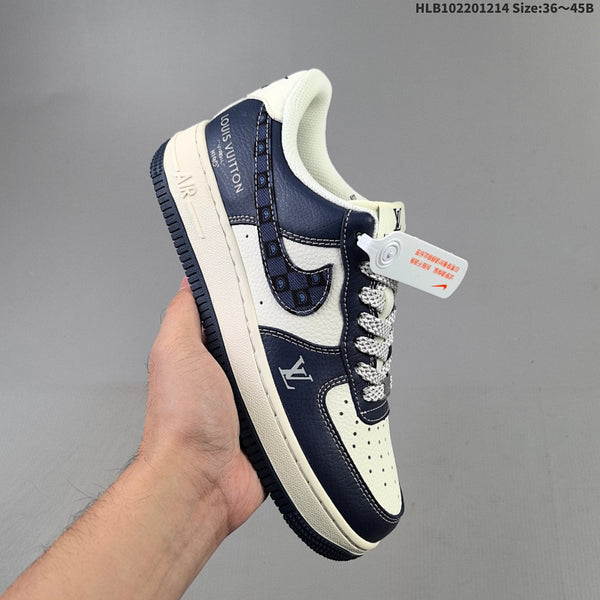 Air Force 1 '07 Low Supreme Collaboration DF0188 106
