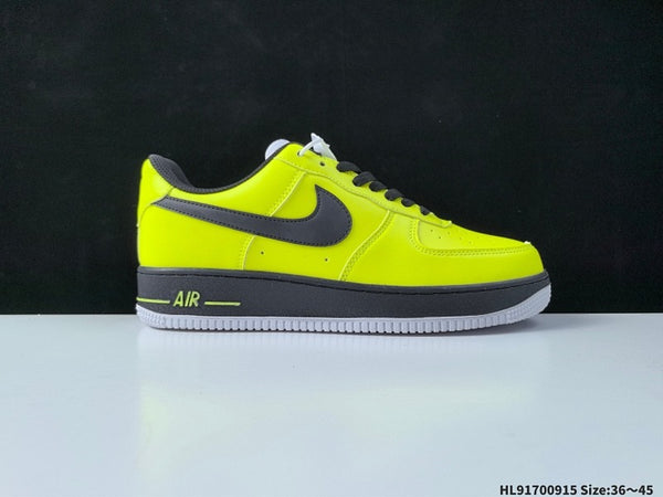 AIR FORCE 1’07 Low Versatile Casual Sport Skateboard Shoe :XZ6188-010