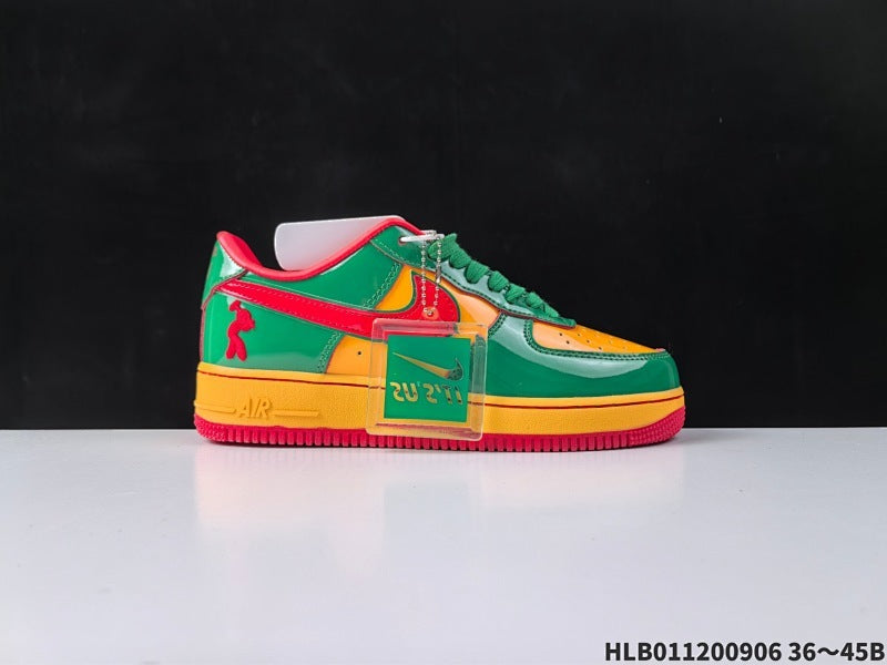 AIR FORCE 1’07 Low Versatile Casual Sport Skateboard Shoe