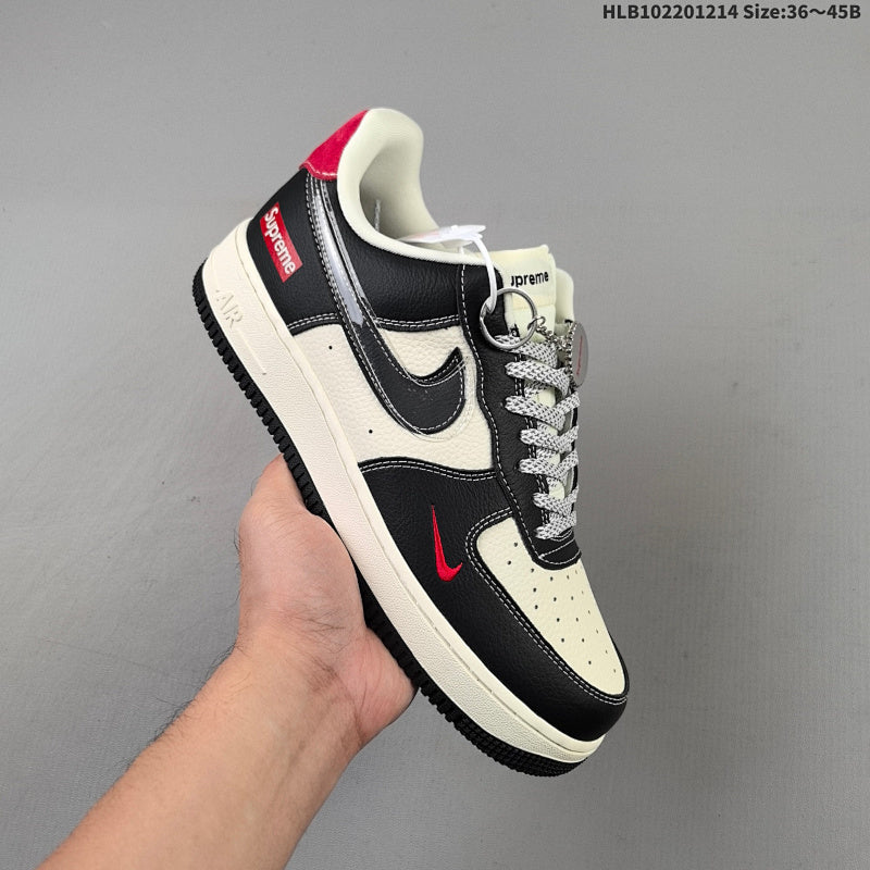 Air Force1 07 low supreme Collaboration DF0188 106