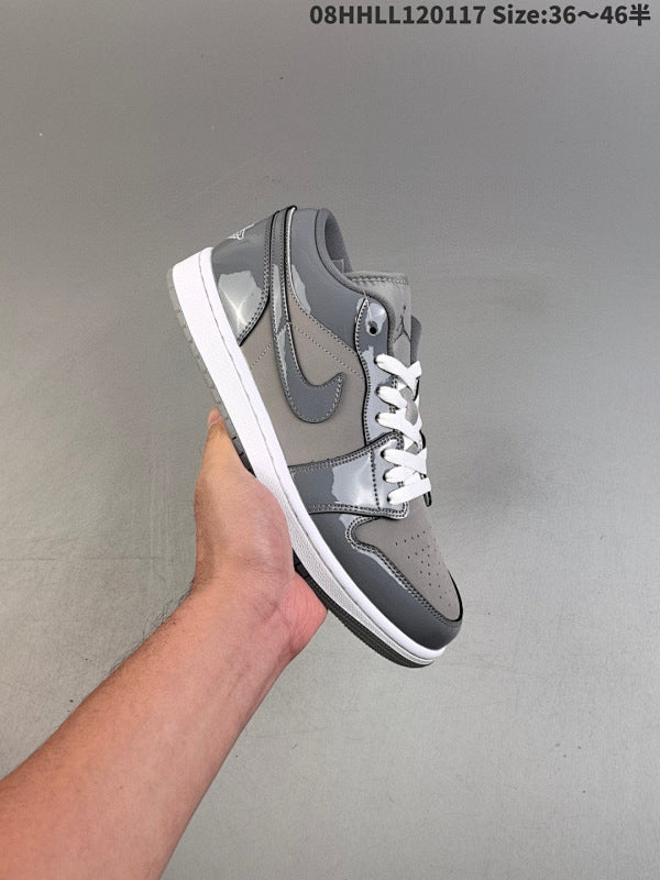 Air Jordan 1 Low "Cool Grey" Low AJ1 1 HF3148-011