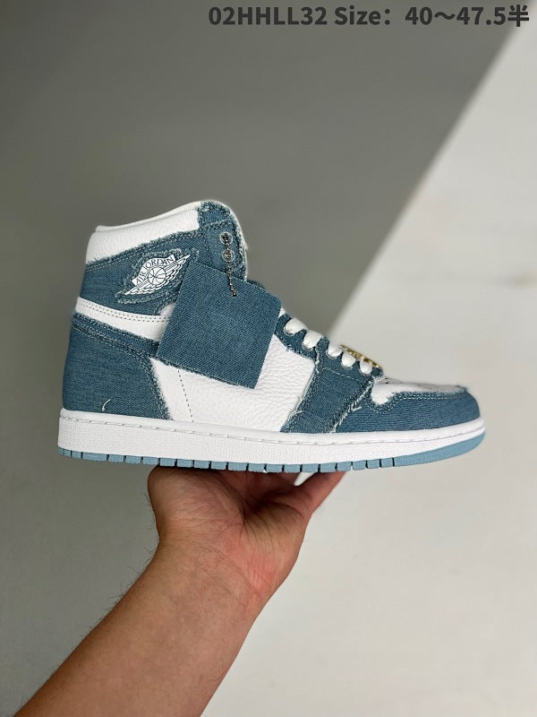 Air Jordan 1 High 85 "College Navy" High AJ1 1 BQ4422-400