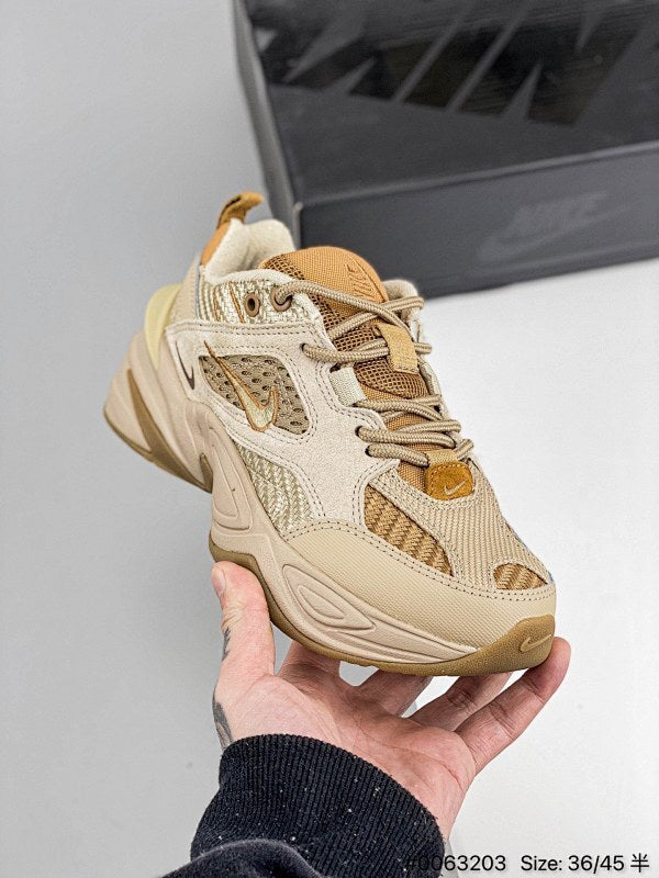 M2K Tekno Retro Versatile Casual Sport #0063203