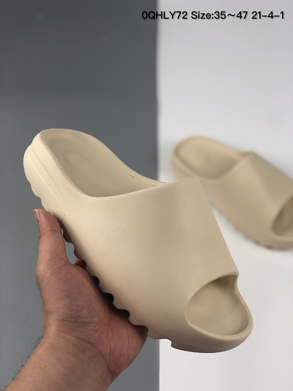 Kanye West x Yeezy Slide“Resin”FW6344 0QHLY72 Size:35 47 21-4-1