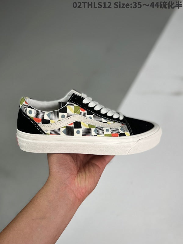 OLD SKOOL 36DX Classic Series Skate Shoe