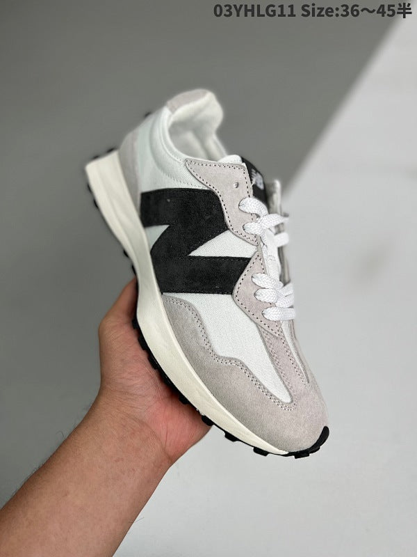NB327 MS327 Série Rétro Casual Sport