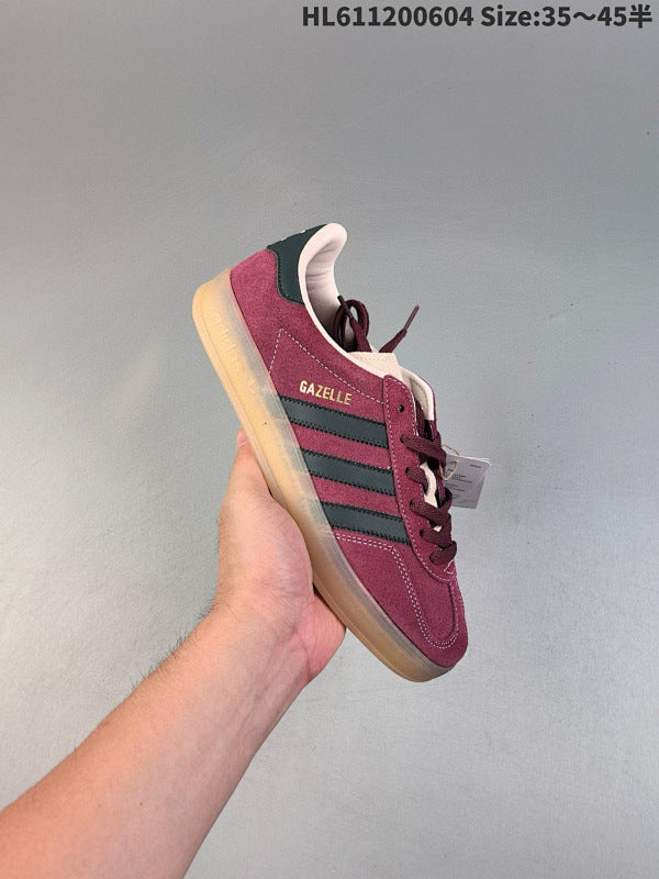 Originals Gazelle Indoor Rétro Casual Sport Chaussure Skateboard JH5403