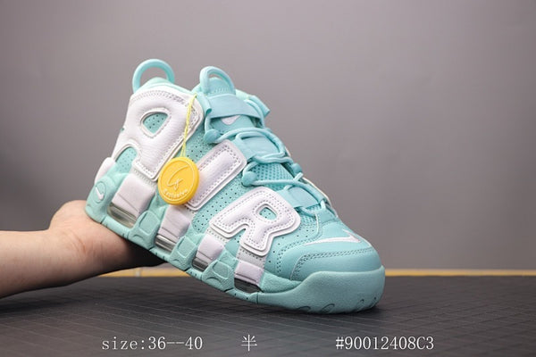 C4 Air More Uptempo OG Series "AIR" " " C4