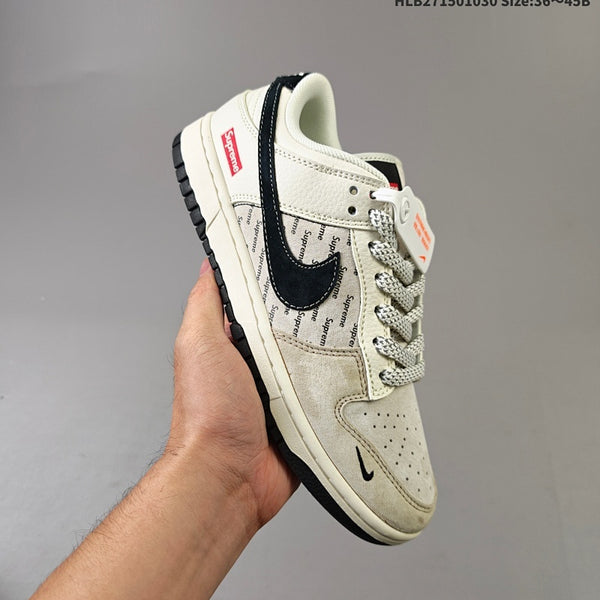 Dunk Low Retro “DIY” Low Casual Sport Skateboard Shoe SB Series: XS1086-013