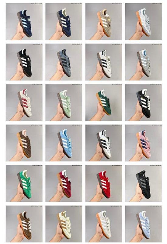 Handball Spezial Classic Retro Casual Skateboard Shoe lF6561