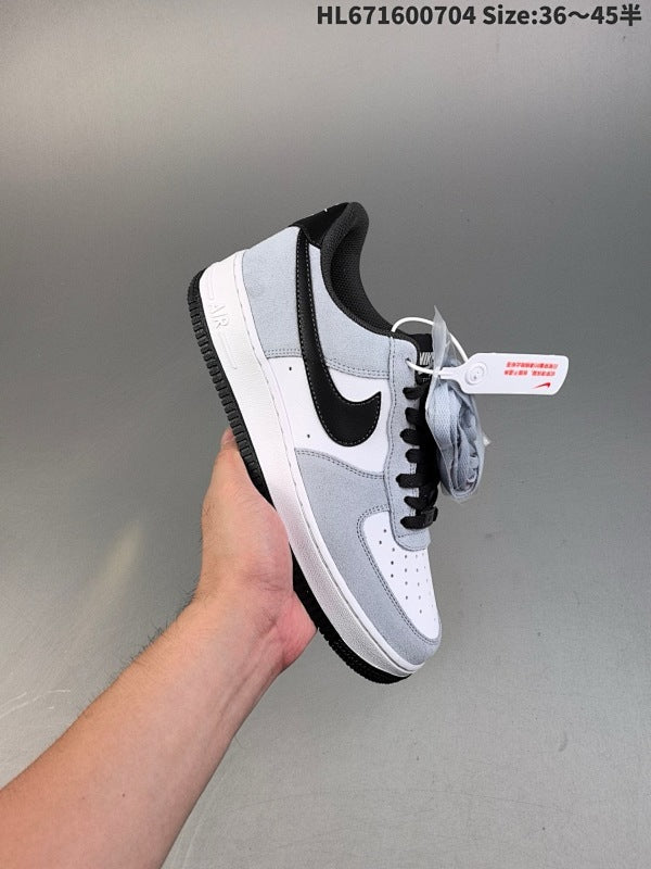 AIR FORCE 1‘07 Low Polyvalent Casual Sport Chaussure Skateboard IF6205 400