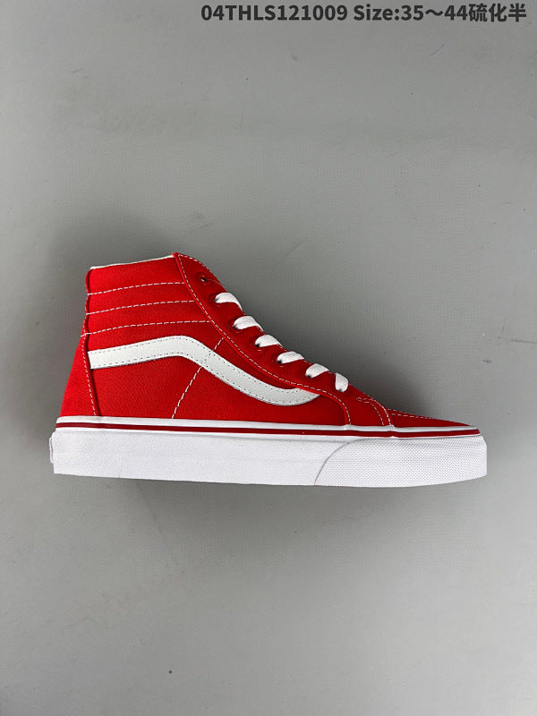 SK8-Hi Classic High Top Skate Shoe
