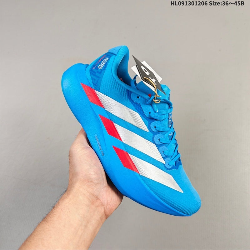 Adizero Evo SL2 M Comfortable Versatile Non-Slip Low Casual Running Shoe: JR2023