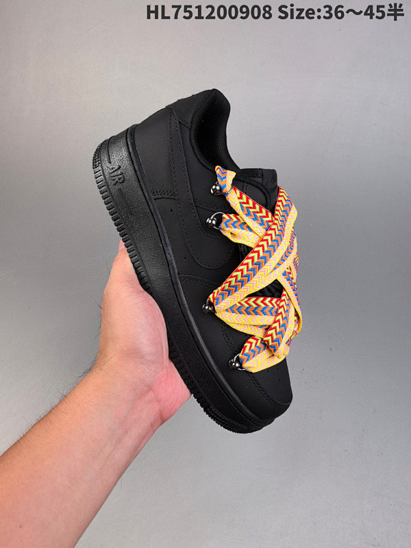 Air Force 1 Mid 07 High Versatile Casual Sport Skateboard Shoe CW2288-111
