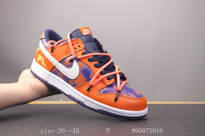 Off-White x SB Dunk OW Collaboration ID 900