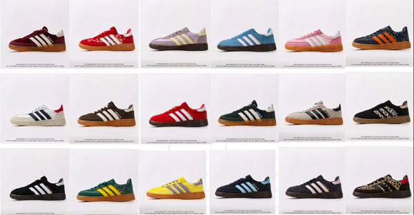originals HANDBALL SPEZIAL CNY Limited Edition Year of the Horse Classic Sport:IH8011