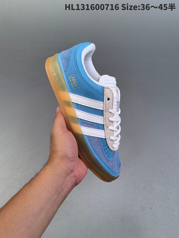 Bad Bunny x Originals GAZELLE INDOOR Collaboration Series