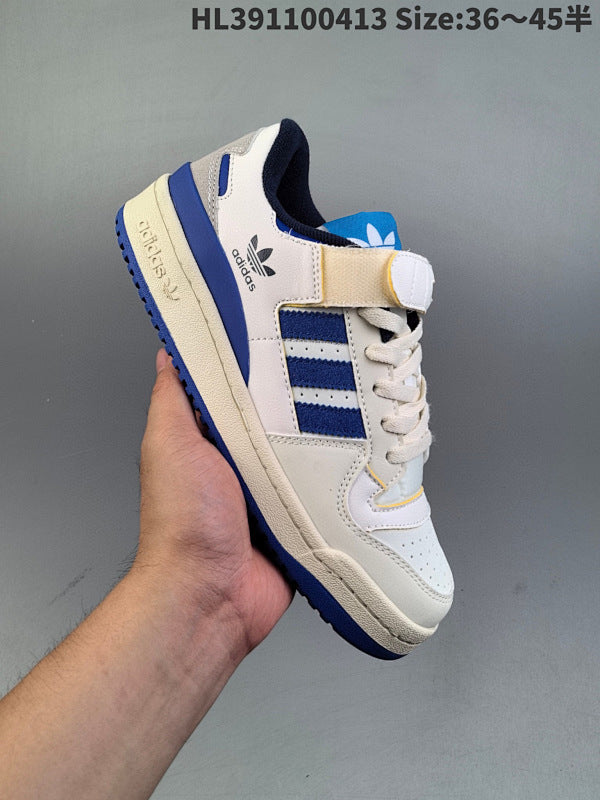 Originals Forum 84 Low Adv Low Versatile Casual Sport Skateboard Shoe