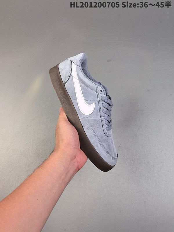 Killshot 2 Retro Comfort Non-Slip Low Skateboard Shoes: FQ8903-002