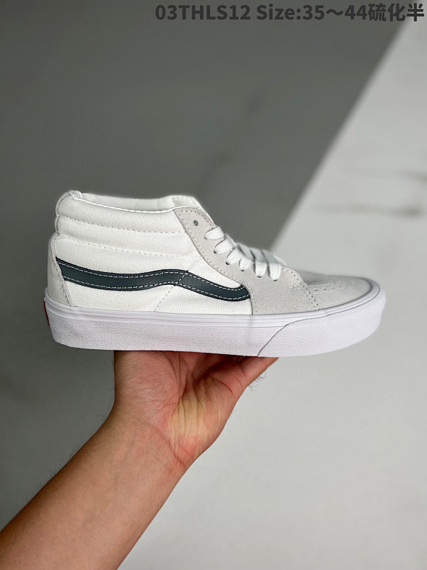 SK8-Mid Skate Shoe