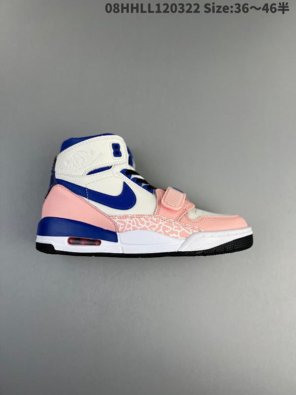 Air Jordan Legacy 312 "Valentine's Day Flowers" High 36-46