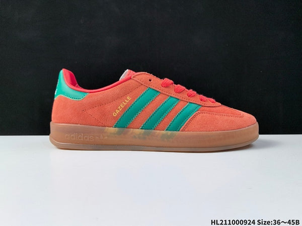 Originals Gazelle INdoor Casual Non-slip Low Skateboard Shoe
