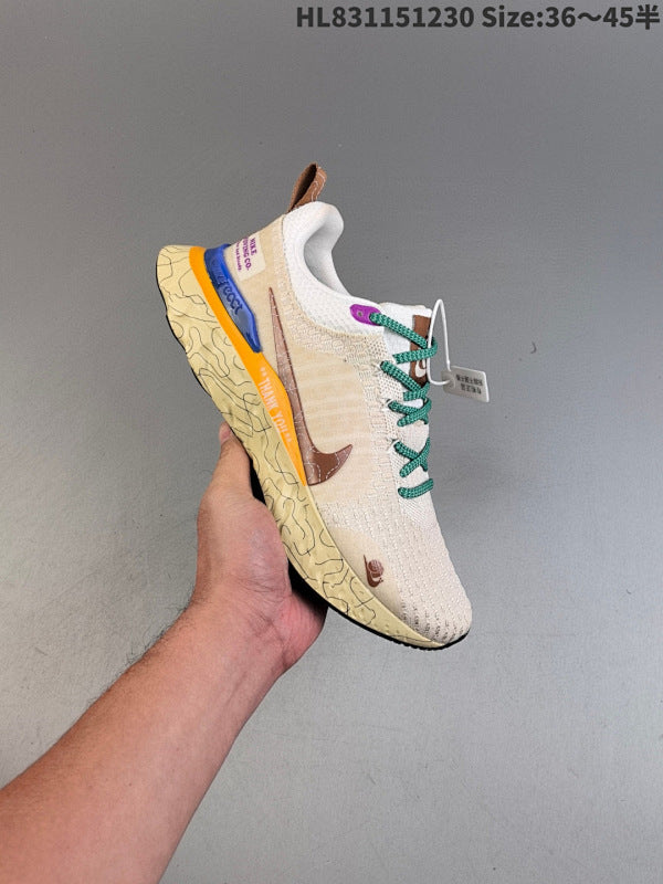React Infinity Run FK 3 PRM Chaussure Running DZ3014
