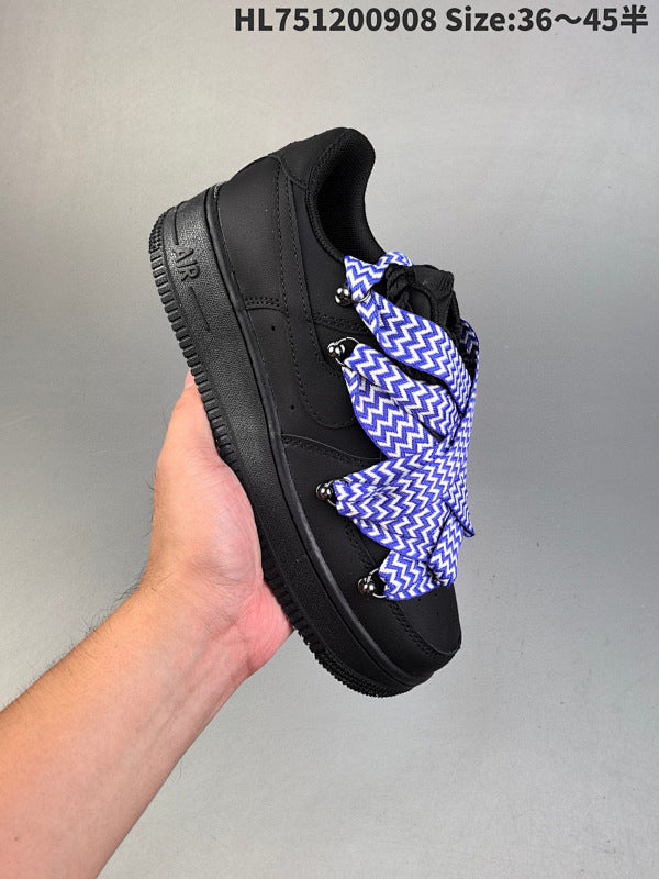 Air Force 1 Mid 07 High Versatile Casual Sport Skateboard Shoe CW2288-111