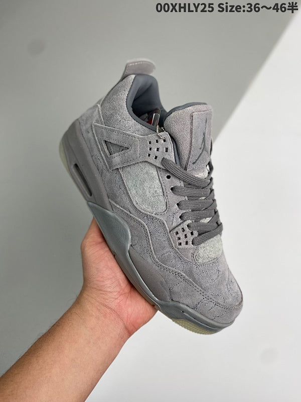 , Kaws x Air Jordan 4