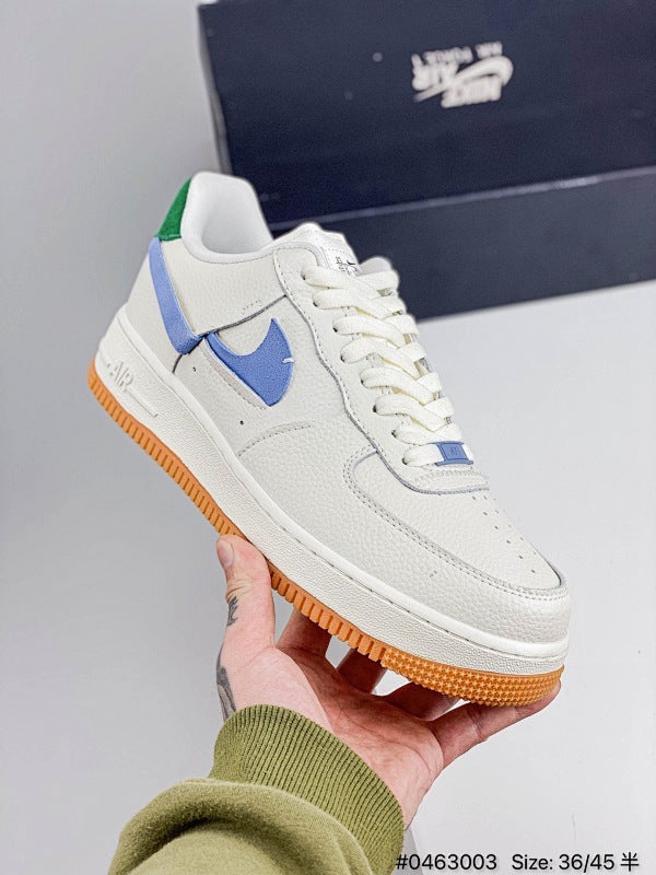 Air Force 1 Low Versatile Casual Sports Skateboard Shoe #0463003