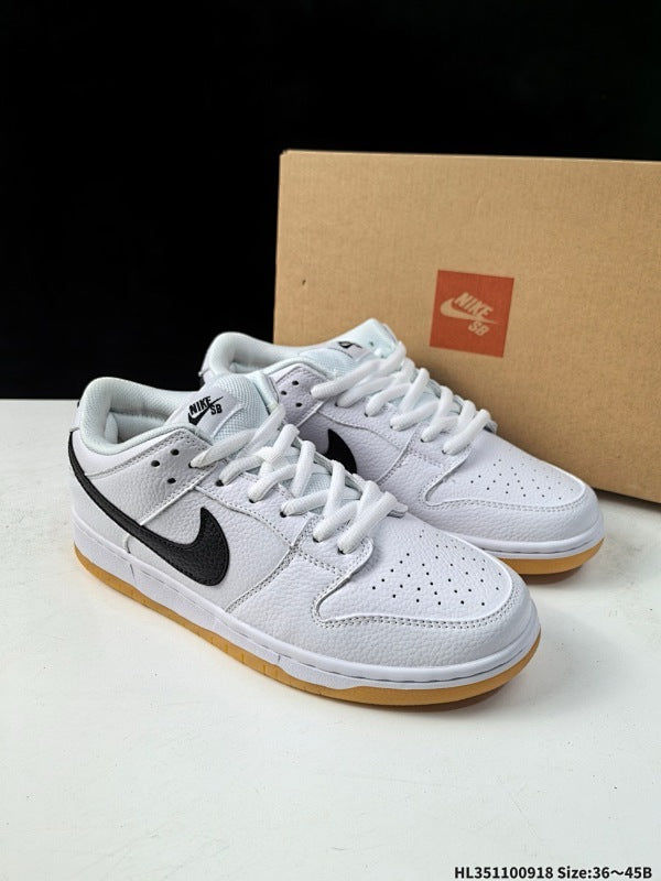 SB Dunk Low Série Dunk Rétro Low Casual Sport Chaussure Skateboard 36-45